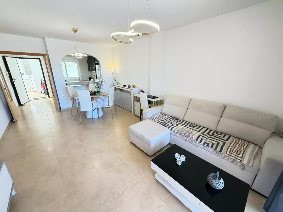 2-bedroom Apartment In Orihuela, Spain (70 M²)