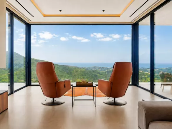 5-bedroom Villa In Benahavis, Spain (460 M²)