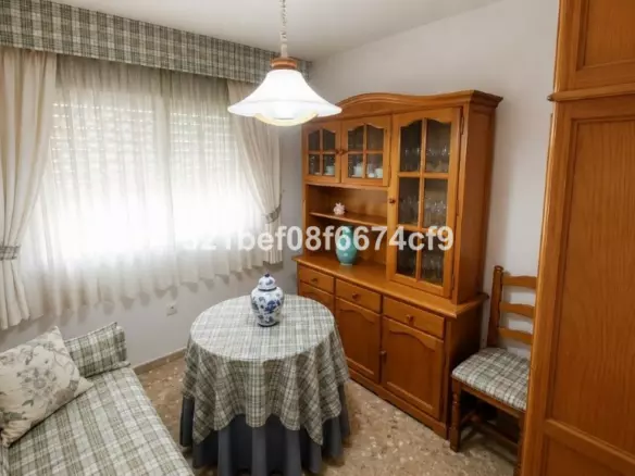 4-bedroom Apartment In Málaga, Spain (120 M²)