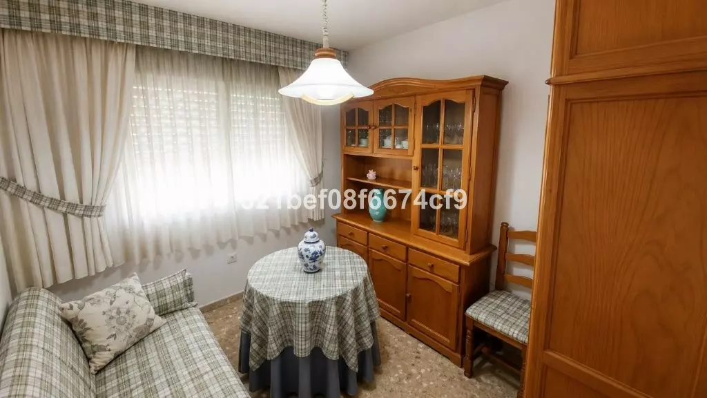 4-bedroom Apartment In Málaga, Spain (120 M²)