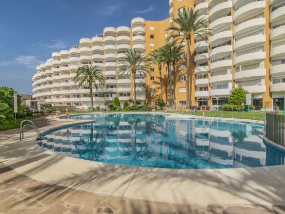 Apartment In Marbella, Spain (34 M²)