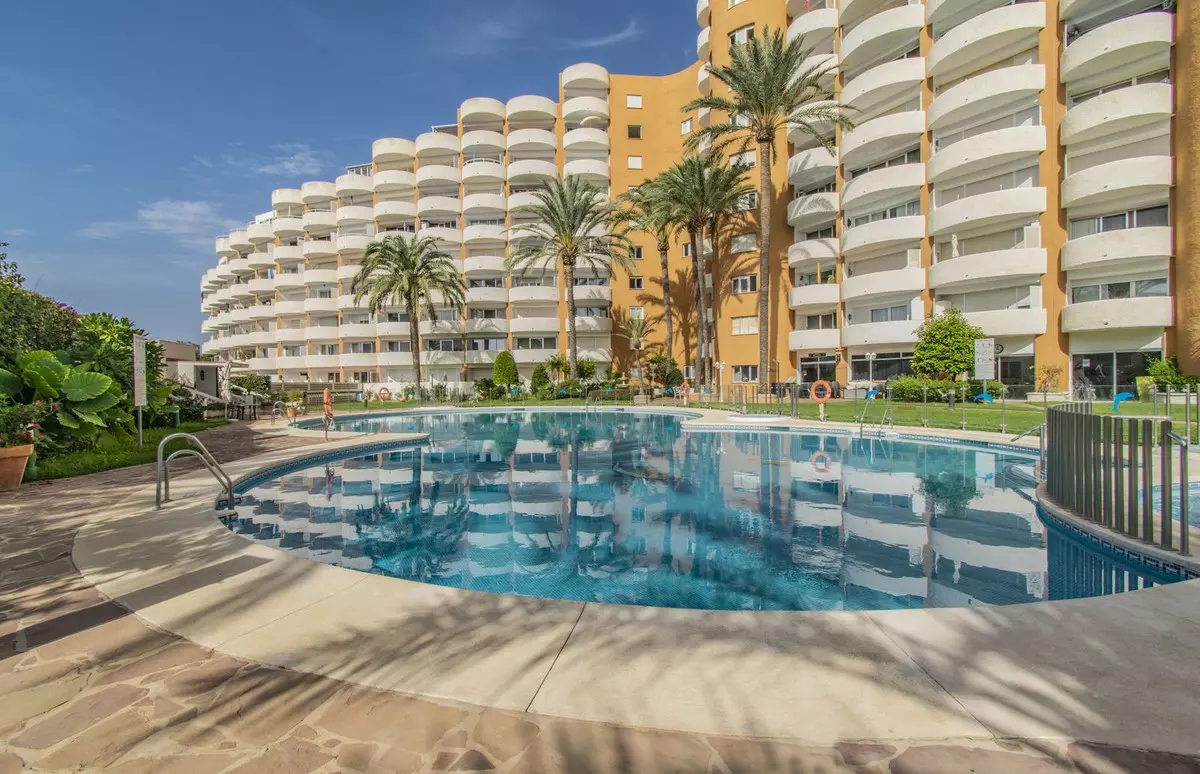 Apartment In Marbella, Spain (34 M²)