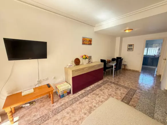 3-bedroom Town House In Orihuela, Spain (80 M²)