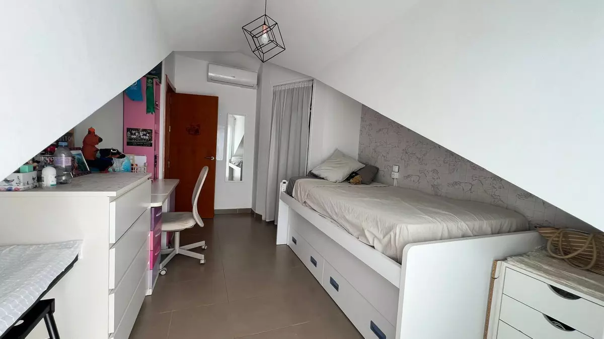 3-bedroom Villa In Benalmádena, Spain (124 M²)