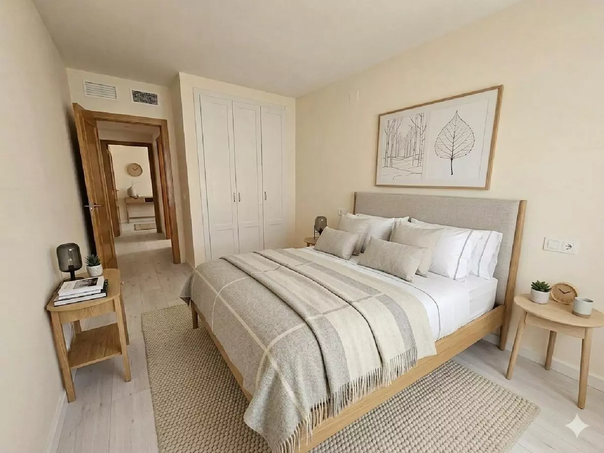 1-bedroom Apartment In Benalmádena, Spain (70 M²)