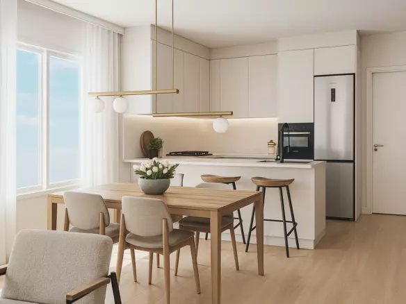 3-bedroom Apartment In Orihuela, Spain (113 M²)