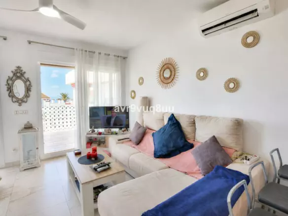 Apartment In Marbella, Spain (44 M²)