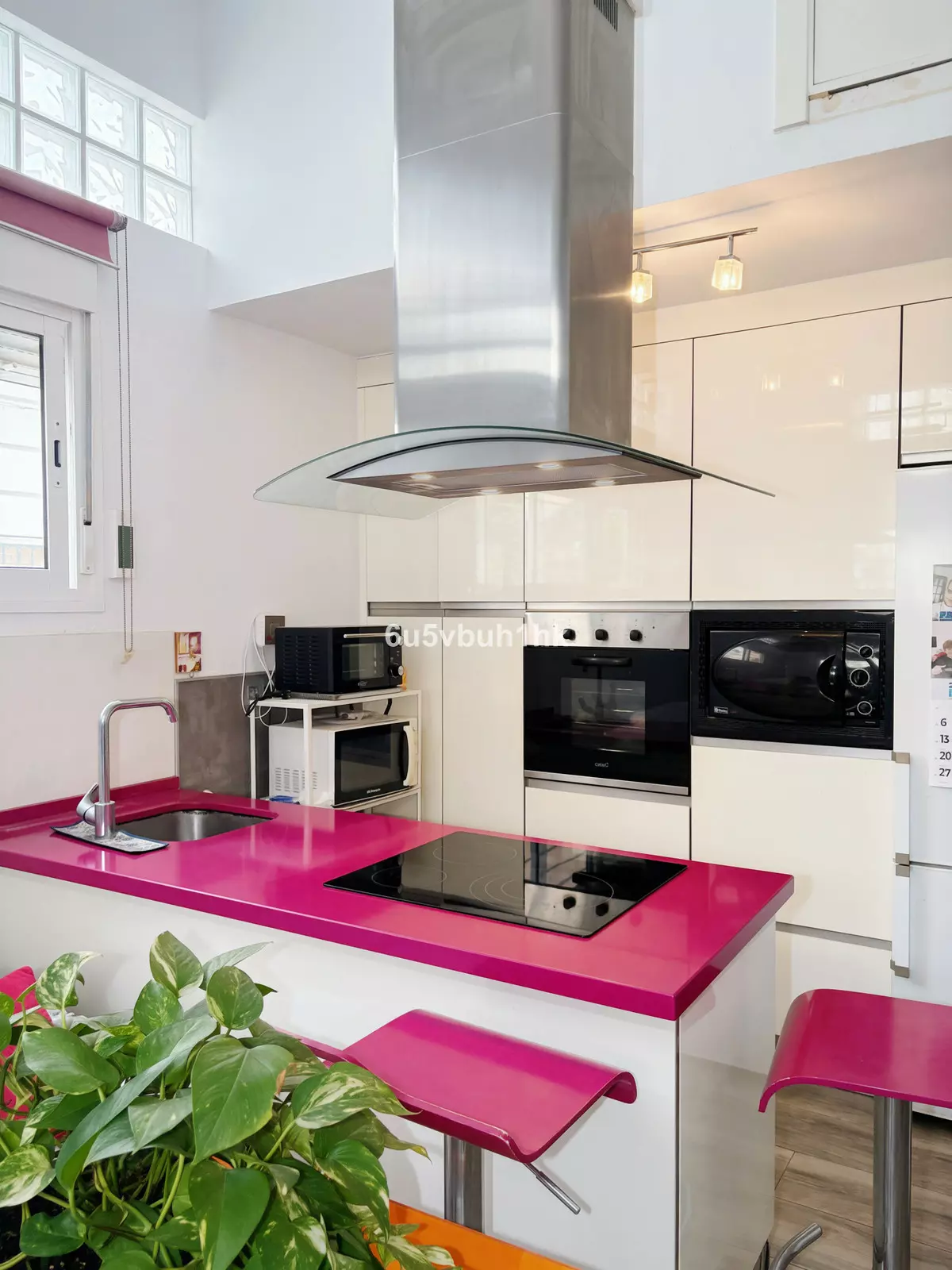 3-bedroom Town House In Málaga, Spain (121 M²)