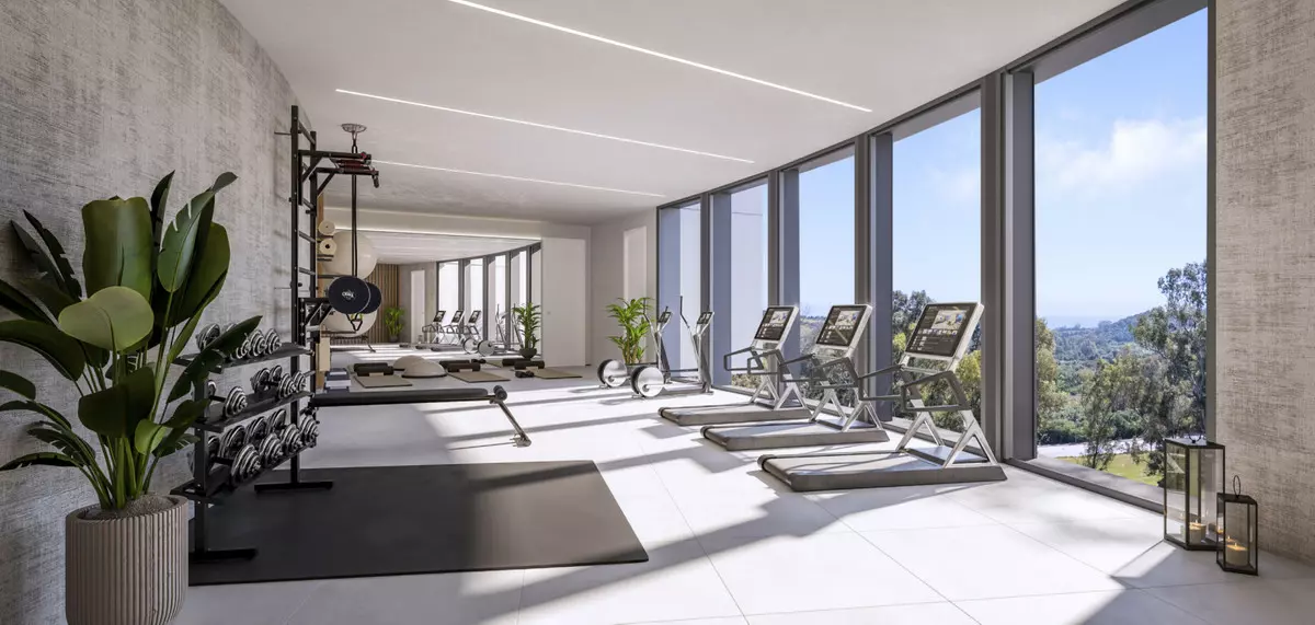 2-bedroom Apartment In Estepona, Spain (76 M²)