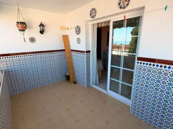 3-bedroom Apartment In Benalmádena, Spain (96 M²)