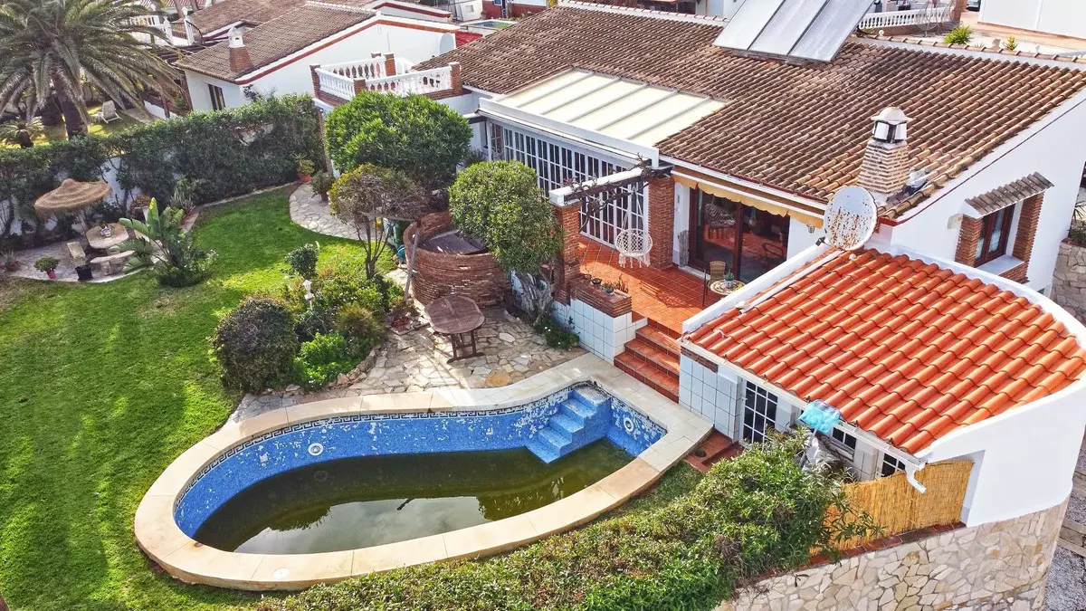 4-bedroom Villa In Mijas, Spain (261 M²)