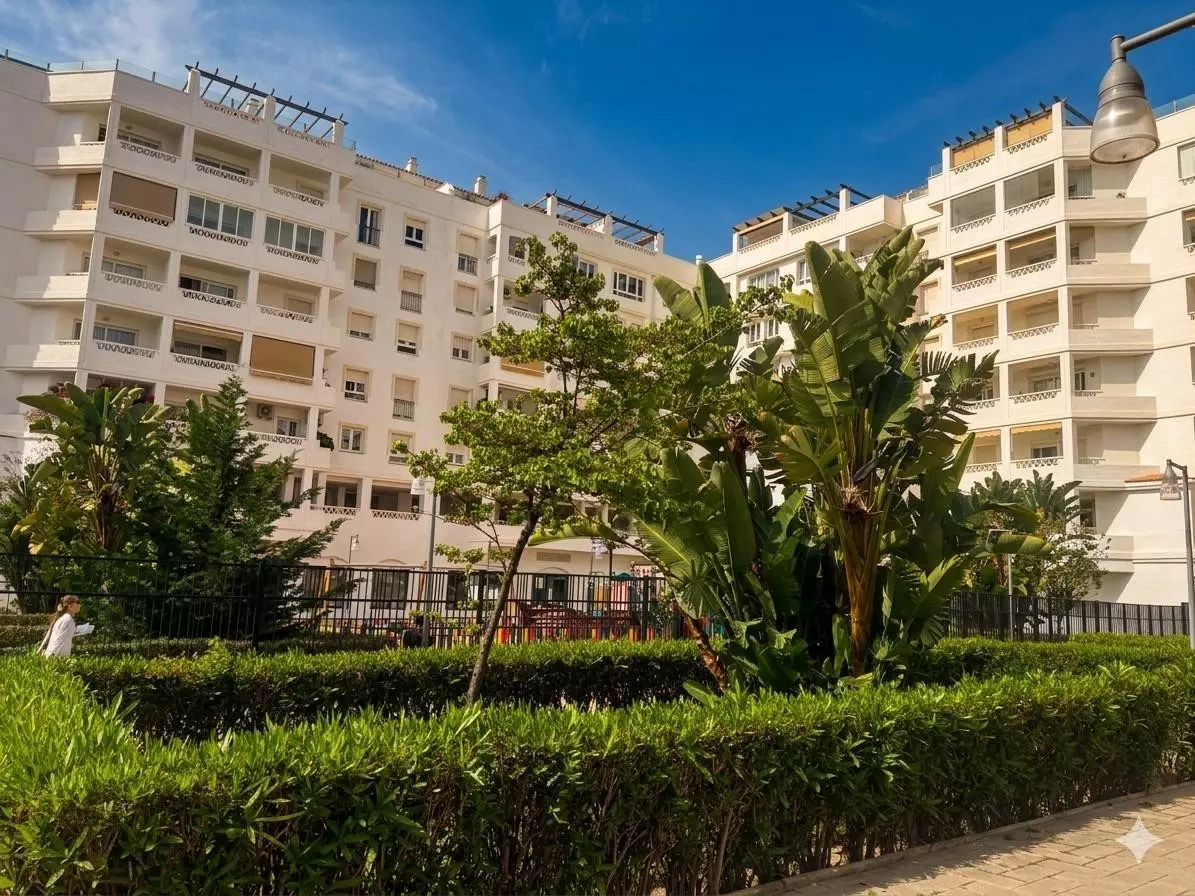 4-bedroom Apartment In Marbella, Spain (190 M²)