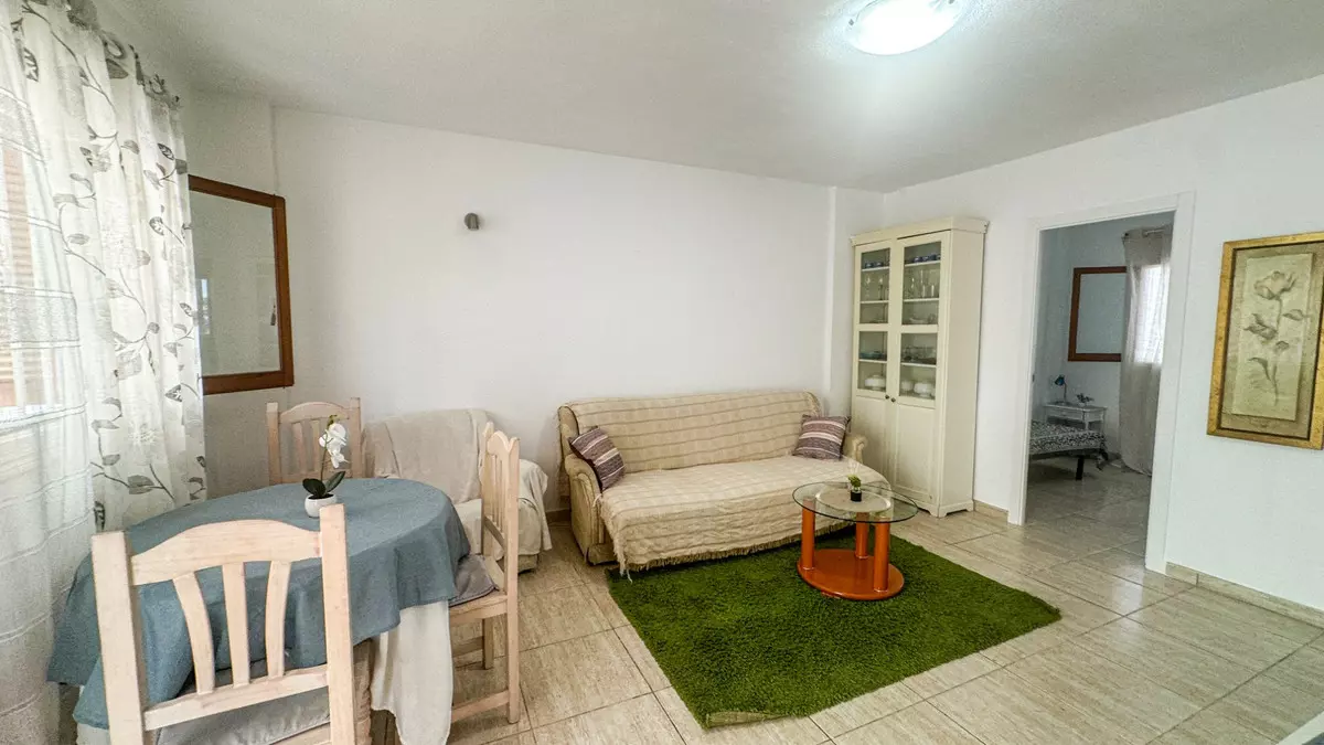 2-bedroom Apartment In Orihuela, Spain (52 M²)