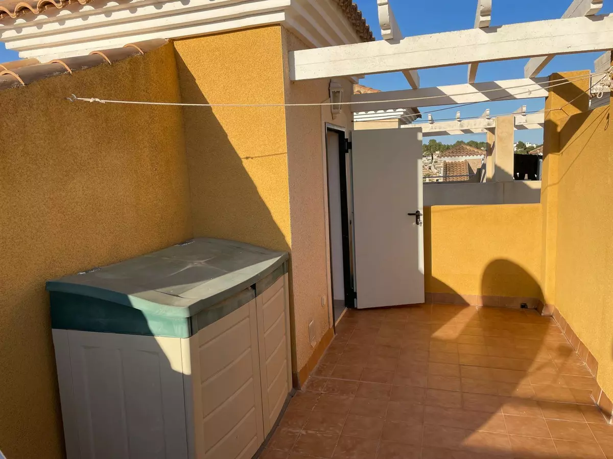 2-bedroom Town House In Orihuela, Spain (78 M²)