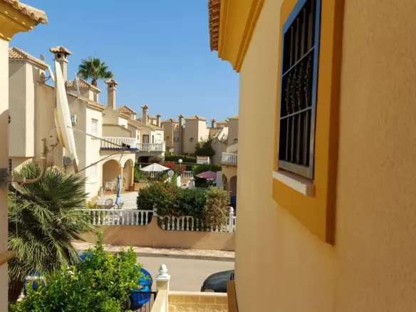 2-bedroom Apartment In Orihuela, Spain (60 M²)