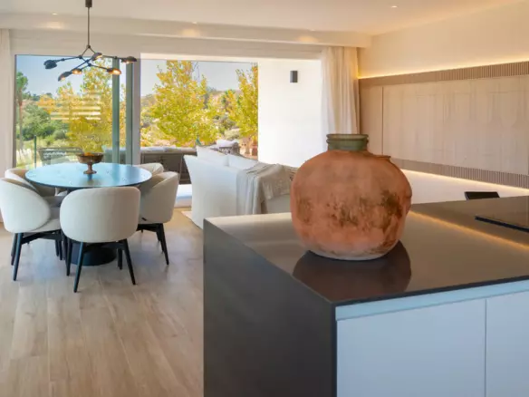 2-bedroom Apartment In Casares, Spain (108 M²)