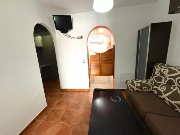 3-bedroom Town House In Málaga, Spain (120 M²)