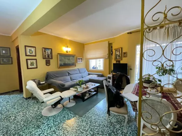 3-bedroom Apartment In Málaga, Spain (90 M²)
