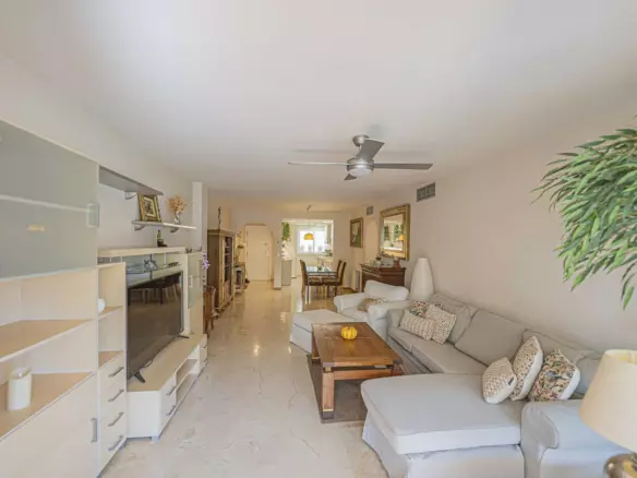 2-bedroom Apartment In Marbella, Spain (96 M²)