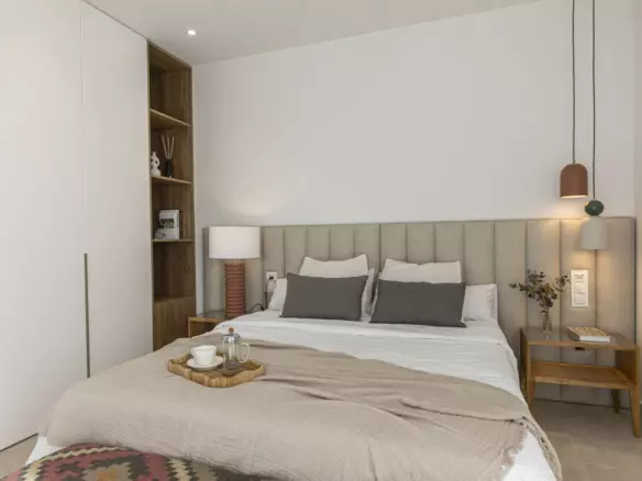 3-bedroom Villa In Murcia, Spain (106 M²)