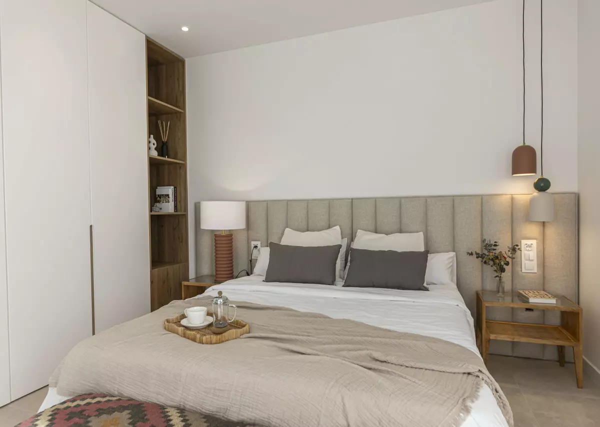 3-bedroom Villa In Murcia, Spain (106 M²)