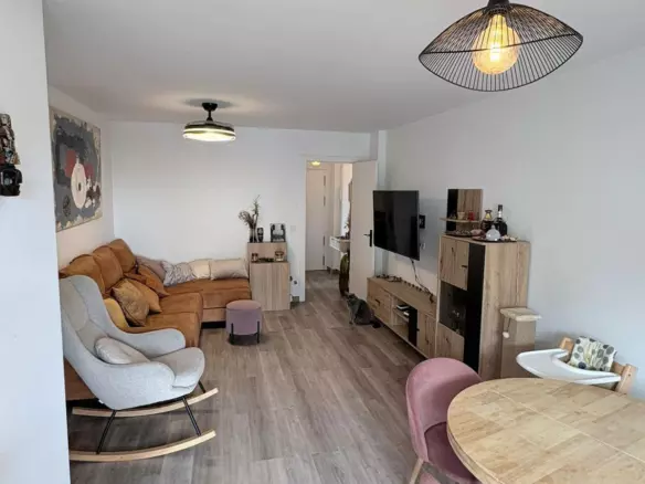 3-bedroom Apartment In Fuengirola, Spain (110 M²)