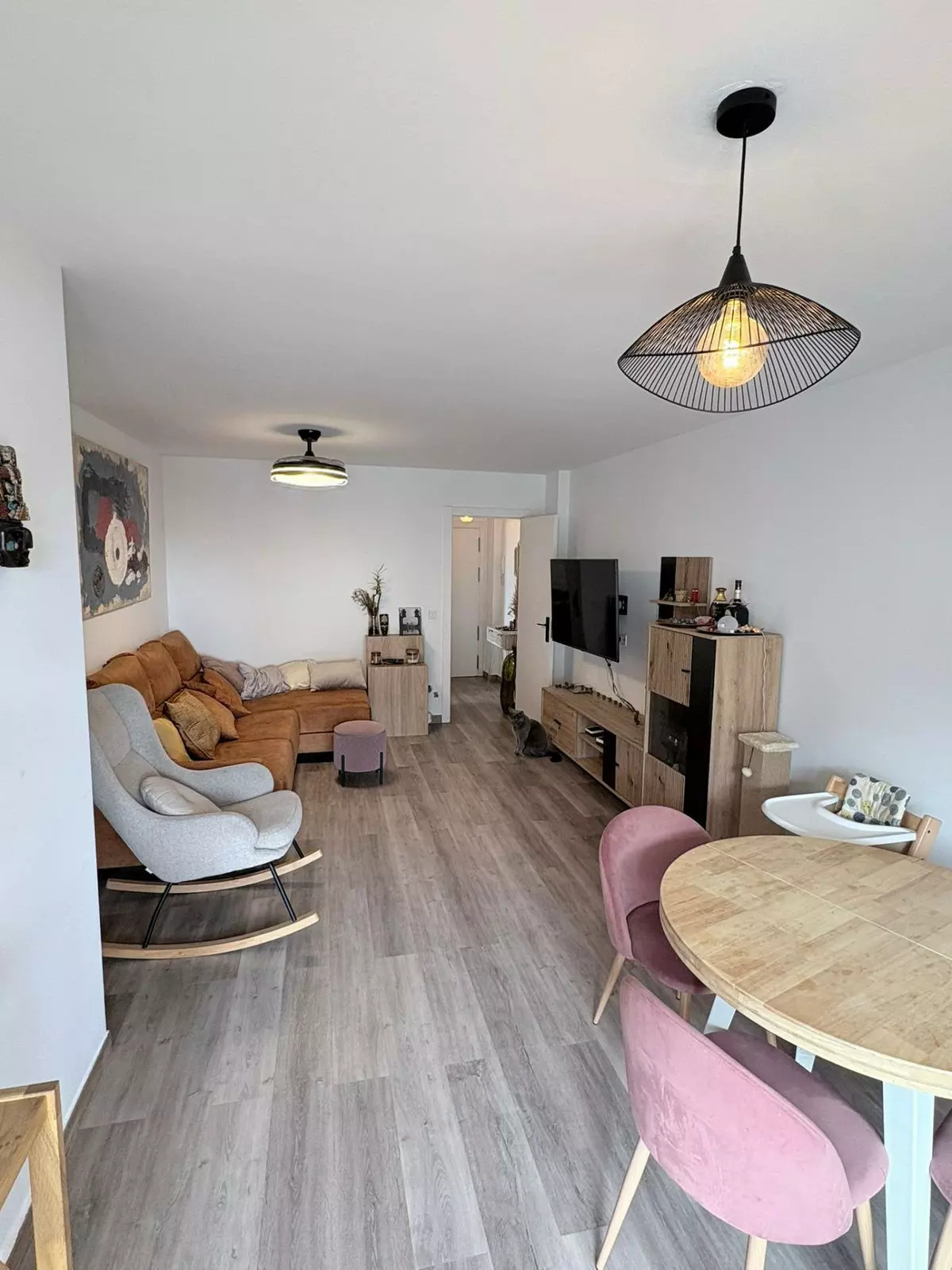 3-bedroom Apartment In Fuengirola, Spain (110 M²)