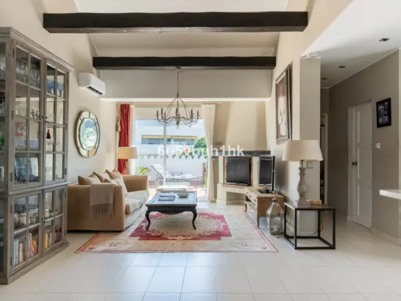2-bedroom Apartment In Marbella, Spain (126 M²)
