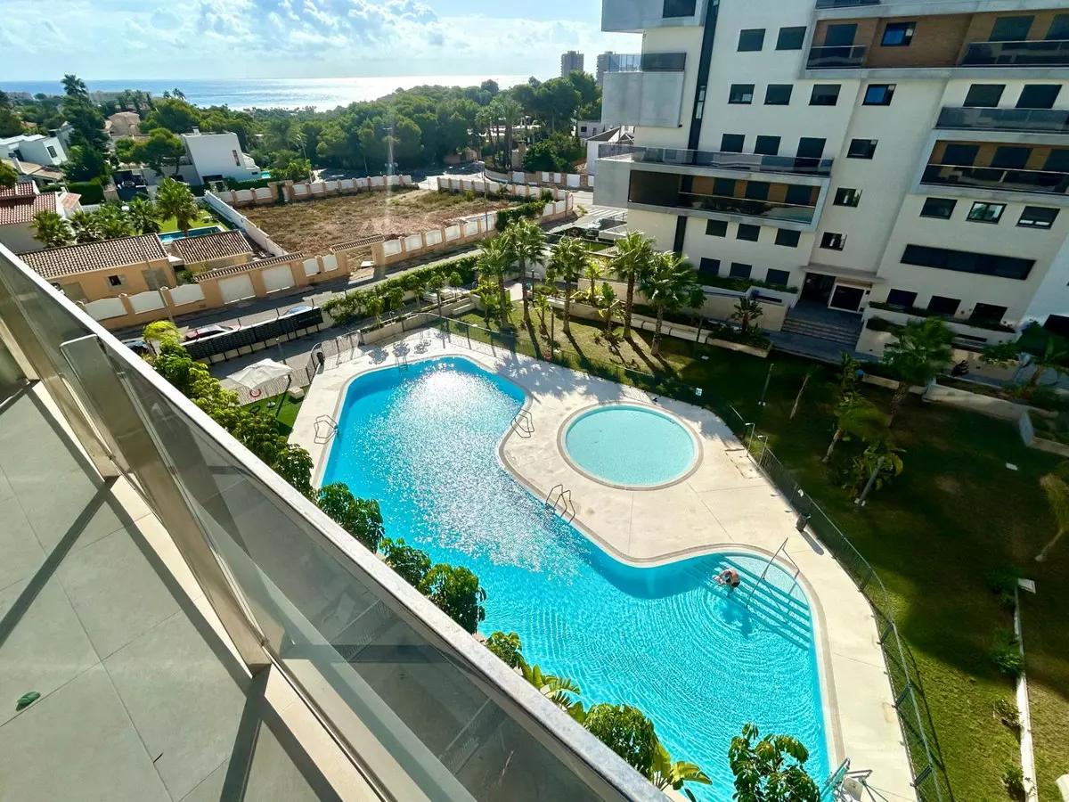 2-bedroom Apartment In Orihuela, Spain (79 M²)