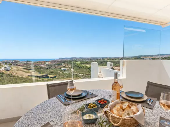 2-bedroom Apartment In Casares, Spain (108 M²)