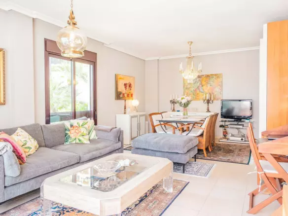 1-bedroom Apartment In Marbella, Spain (84 M²)