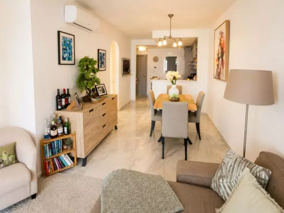 2-bedroom Apartment In Mijas, Spain (78 M²)