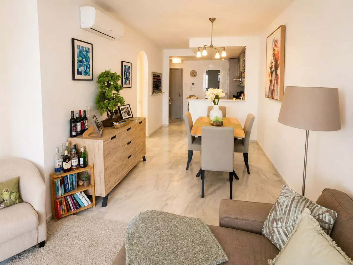 2-bedroom Apartment In Mijas, Spain (78 M²)