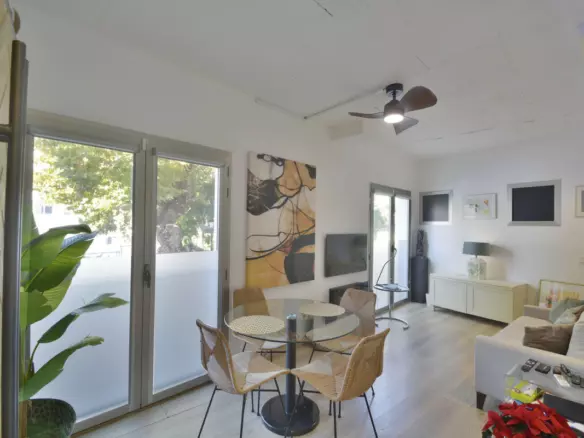 1-bedroom Apartment In Marbella, Spain (52 M²)