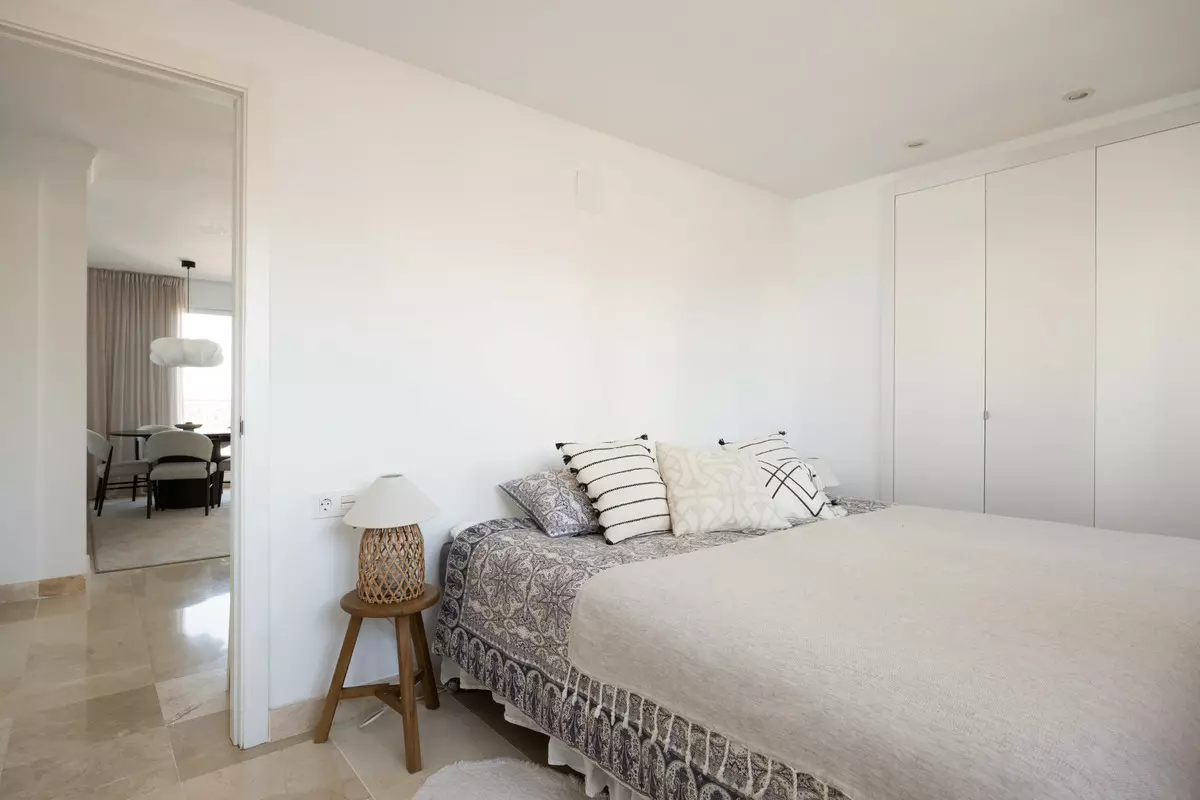 3-bedroom Apartment In Estepona, Spain (141 M²)
