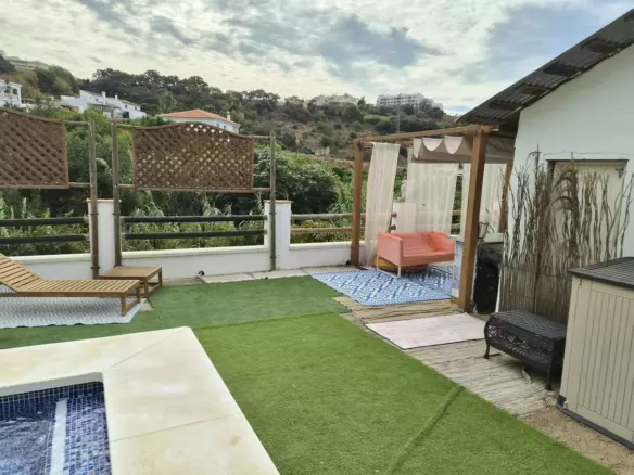 2-bedroom Country House In Alhaurín El Grande, Spain (143 M²)