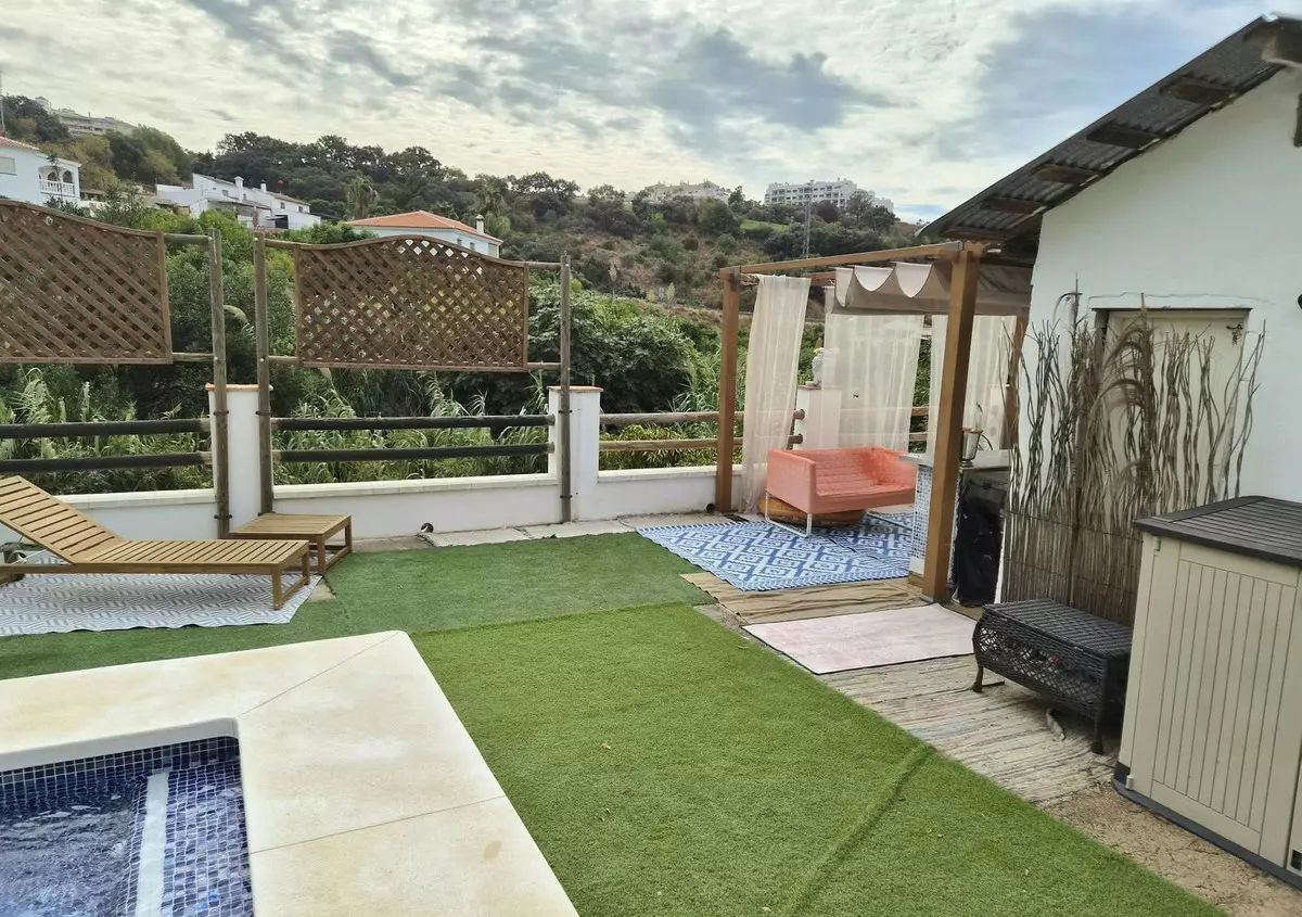 2-bedroom Country House In Alhaurín El Grande, Spain (143 M²)