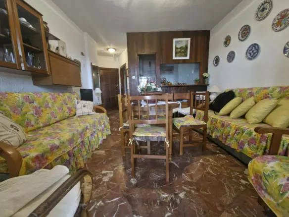 Apartment In Benalmádena, Spain (40 M²)