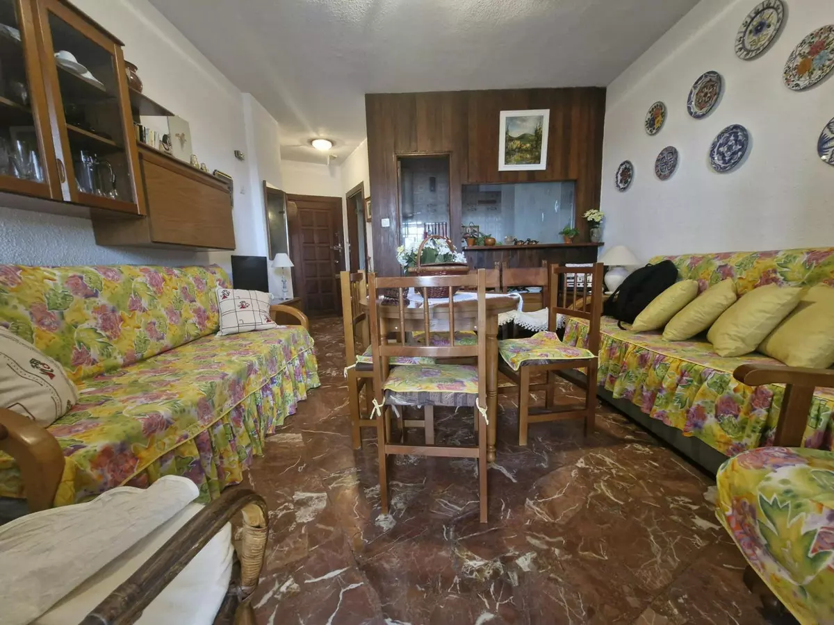 Apartment In Benalmádena, Spain (40 M²)