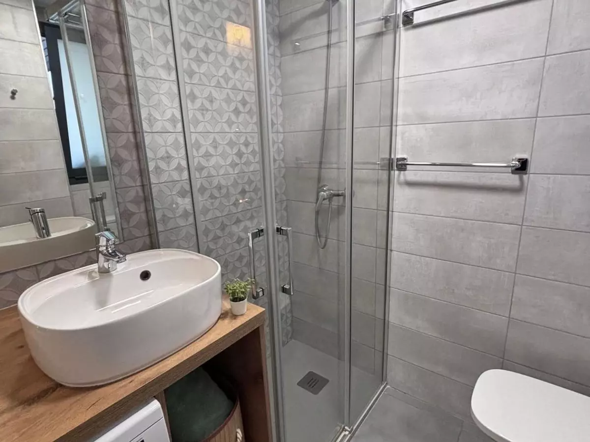 3-bedroom Apartment In Mijas, Spain (95 M²)