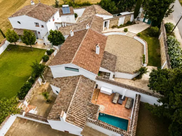 5-bedroom Country House In Villanueva Del Rosario, Spain (360 M²)