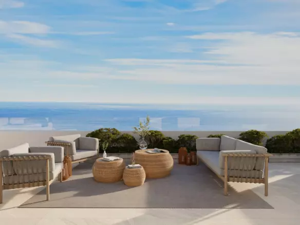 2-bedroom Apartment In Fuengirola, Spain (85 M²)