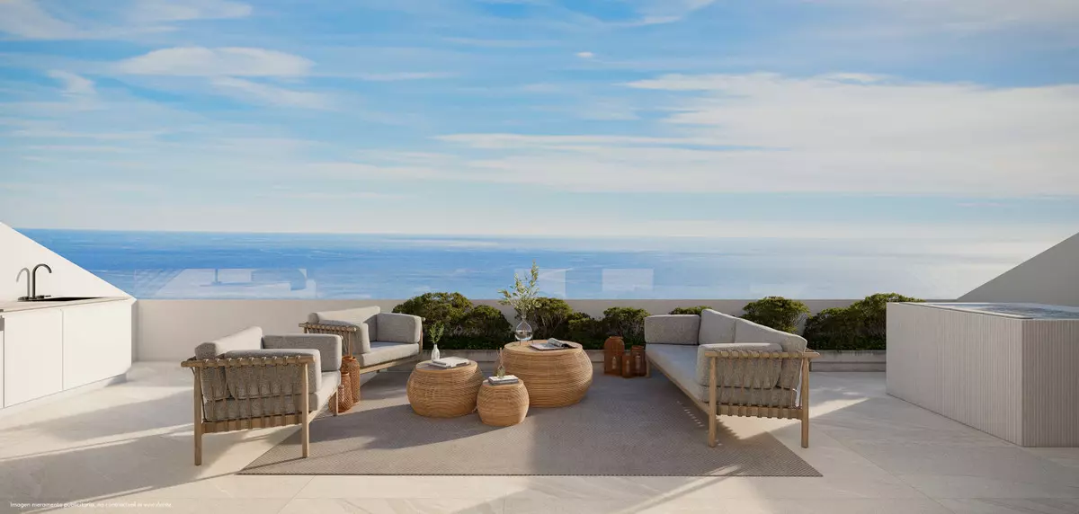 2-bedroom Apartment In Fuengirola, Spain (85 M²)