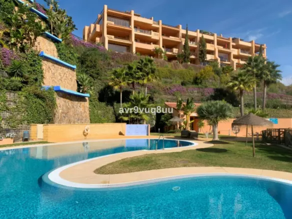 2-bedroom Apartment In Mijas, Spain (82 M²)