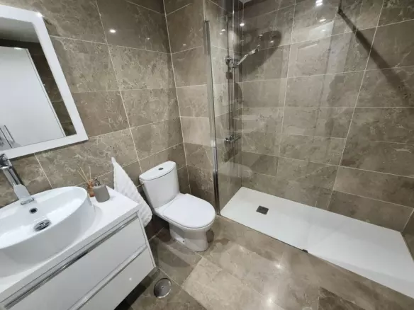 2-bedroom Apartment In Mijas, Spain (120 M²)