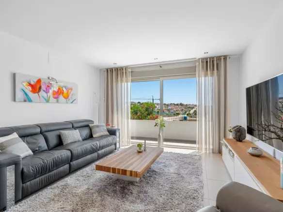 3-bedroom Villa In San Fulgencio, Spain (126 M²)
