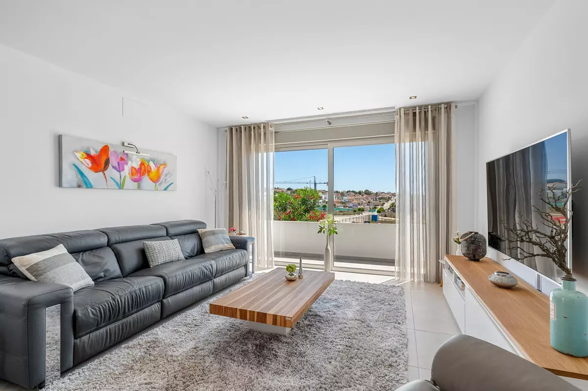 3-bedroom Villa In San Fulgencio, Spain (126 M²)