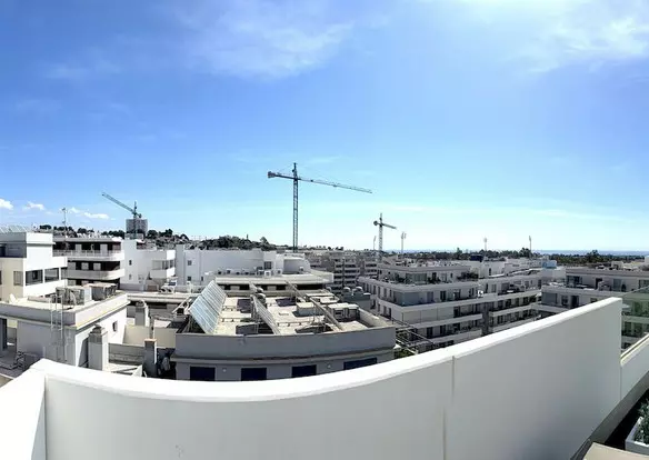 3-bedroom Apartment In Marbella, Spain (119 M²)