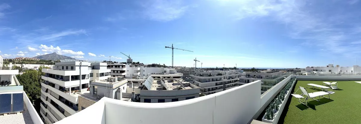 3-bedroom Apartment In Marbella, Spain (119 M²)