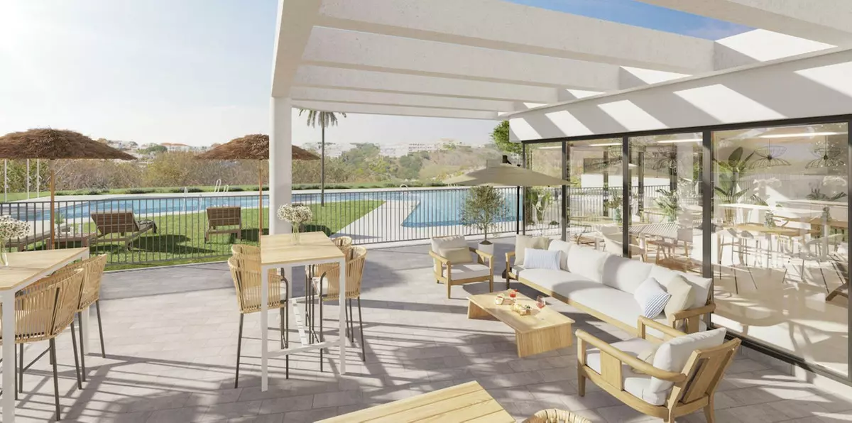 3-bedroom Apartment In Mijas, Spain (96 M²)